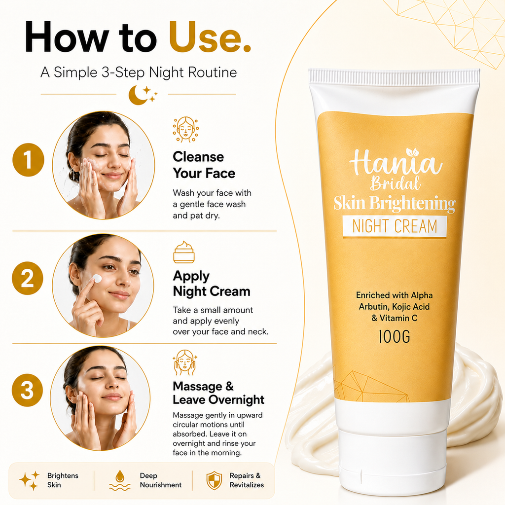 NIGHT CREAM