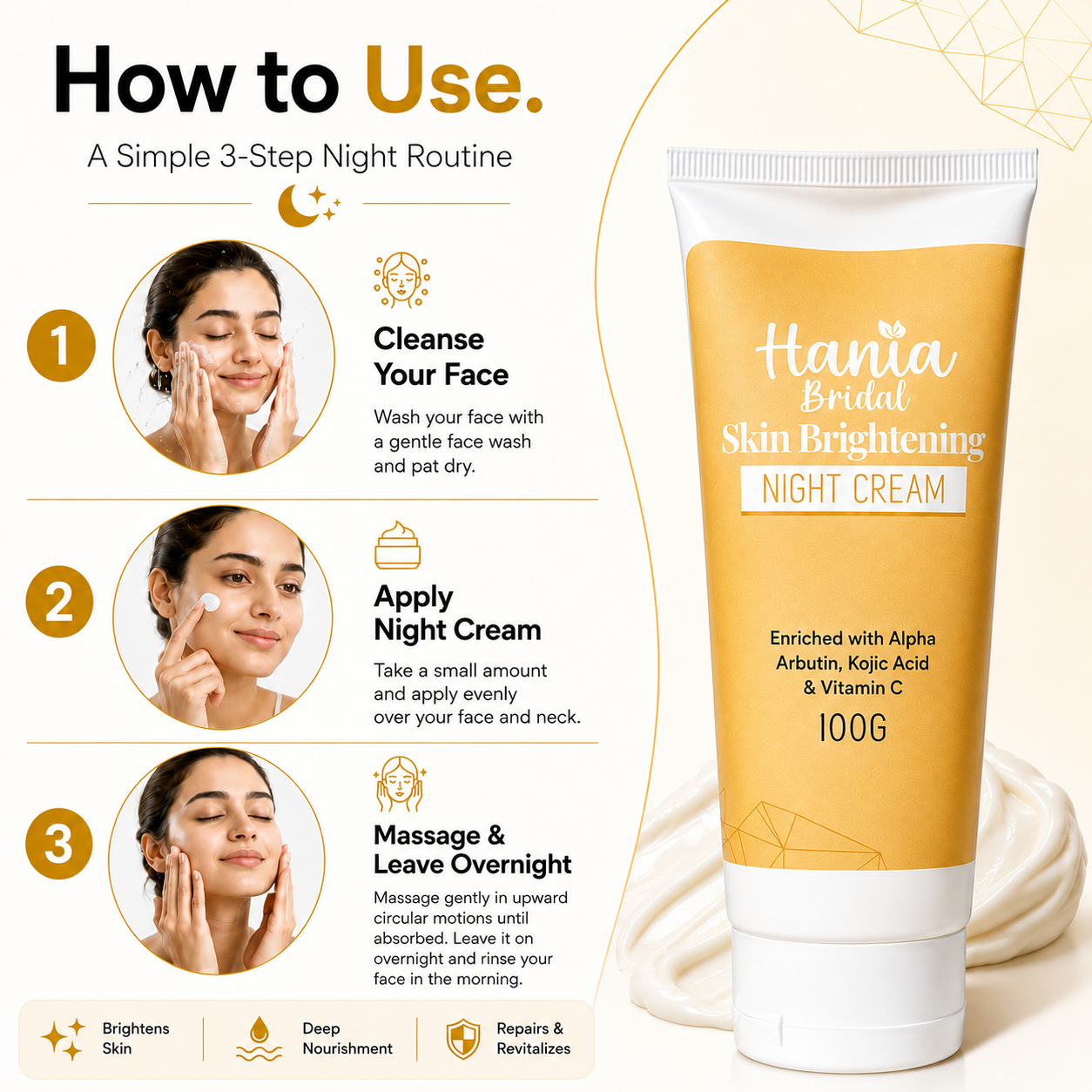 NIGHT CREAM
