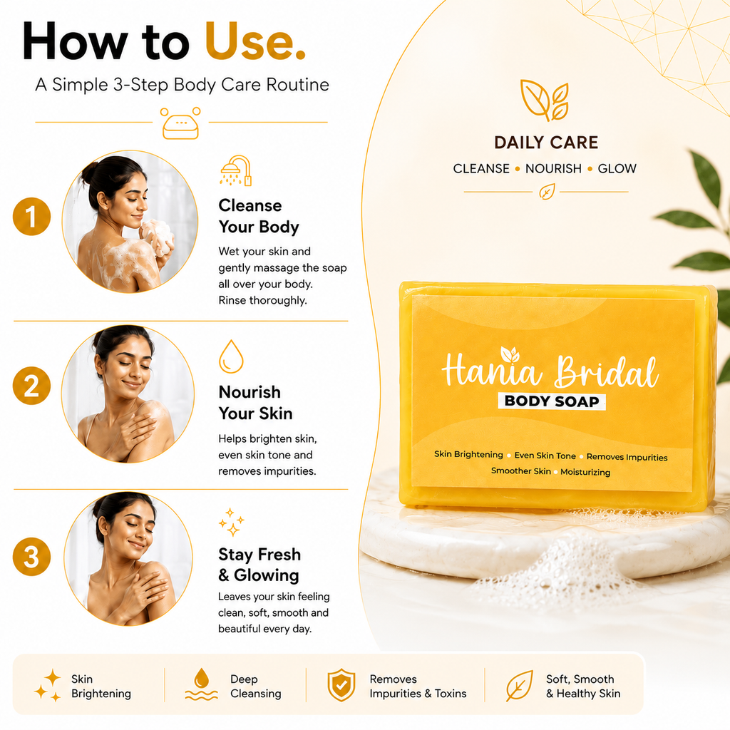 BODY SOAP