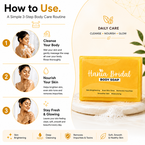 BODY SOAP