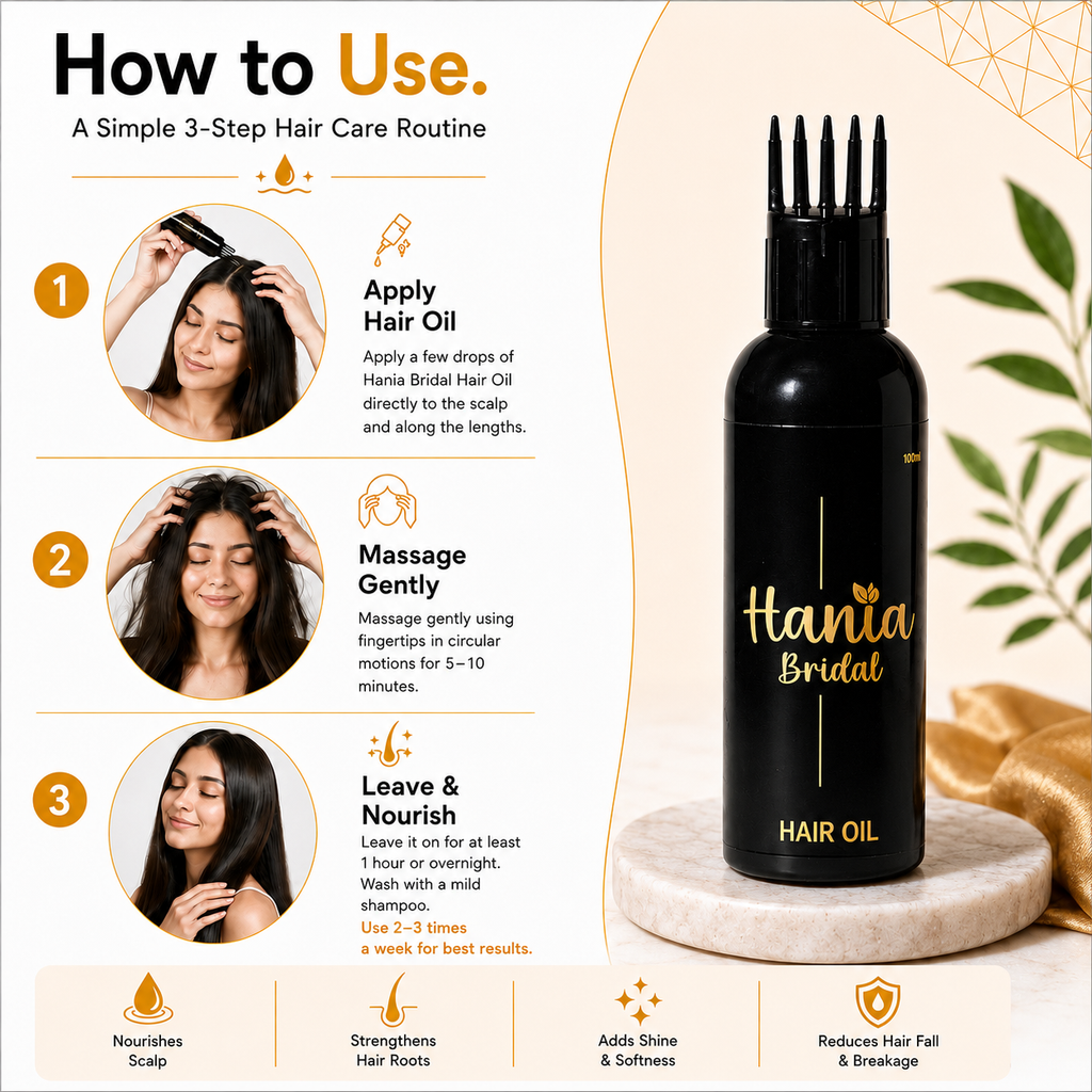 HAIR OIL