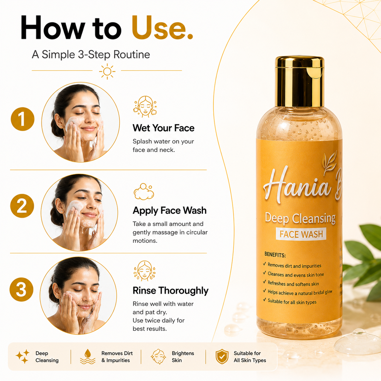 FACE WASH