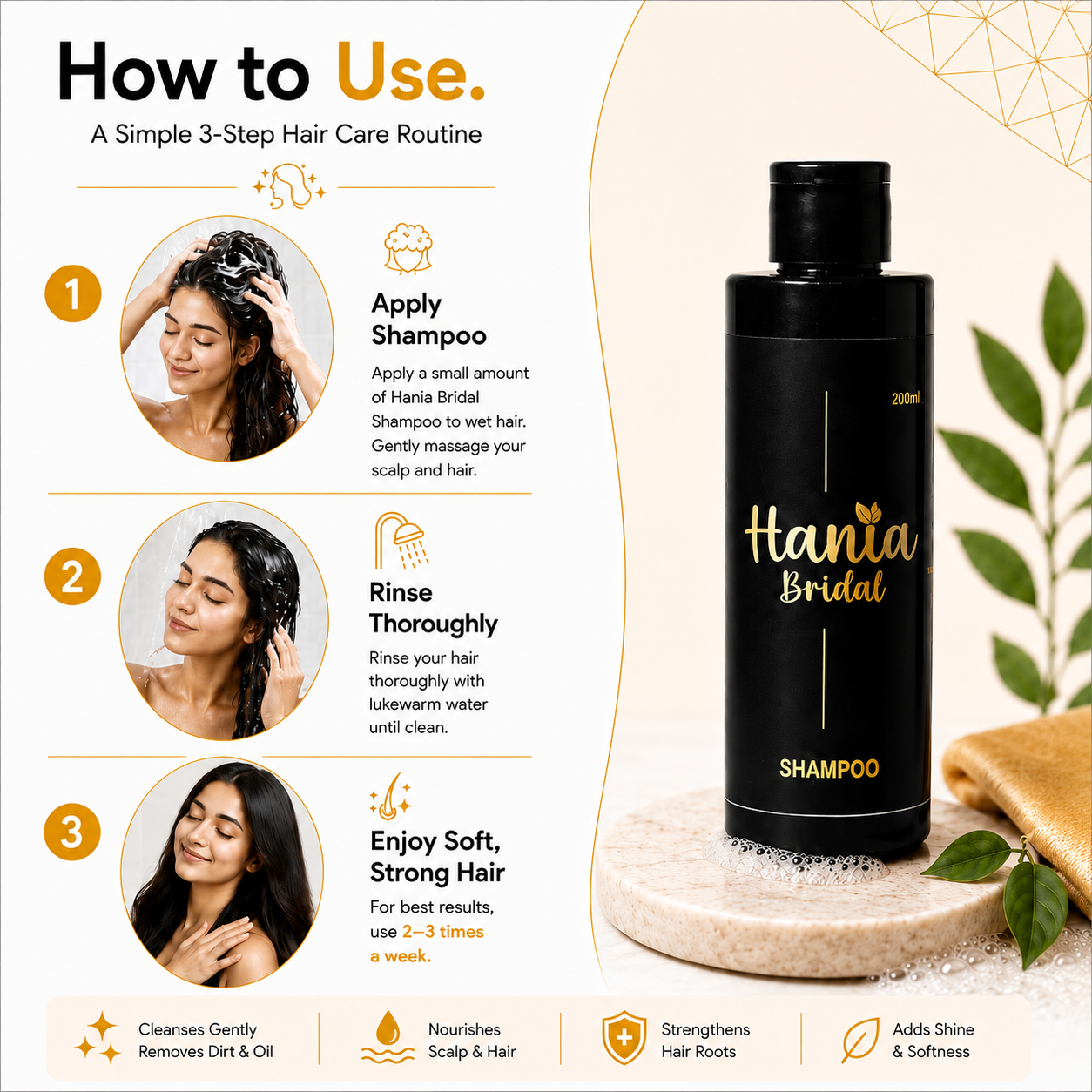 HAIR SHAMPOO