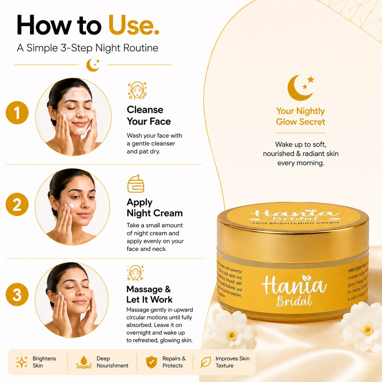 NIGHT CREAM